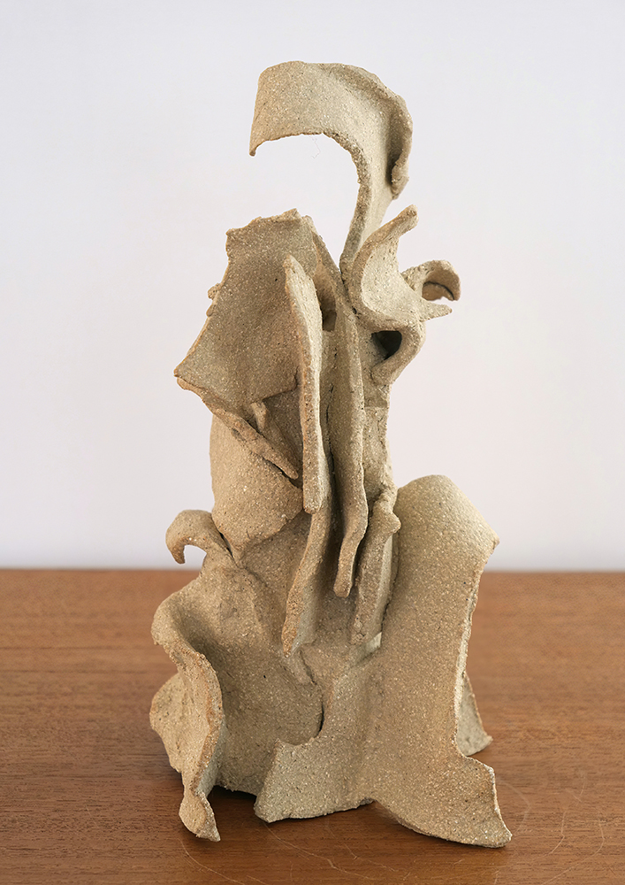 Helga Joergens, Spring 4 2022